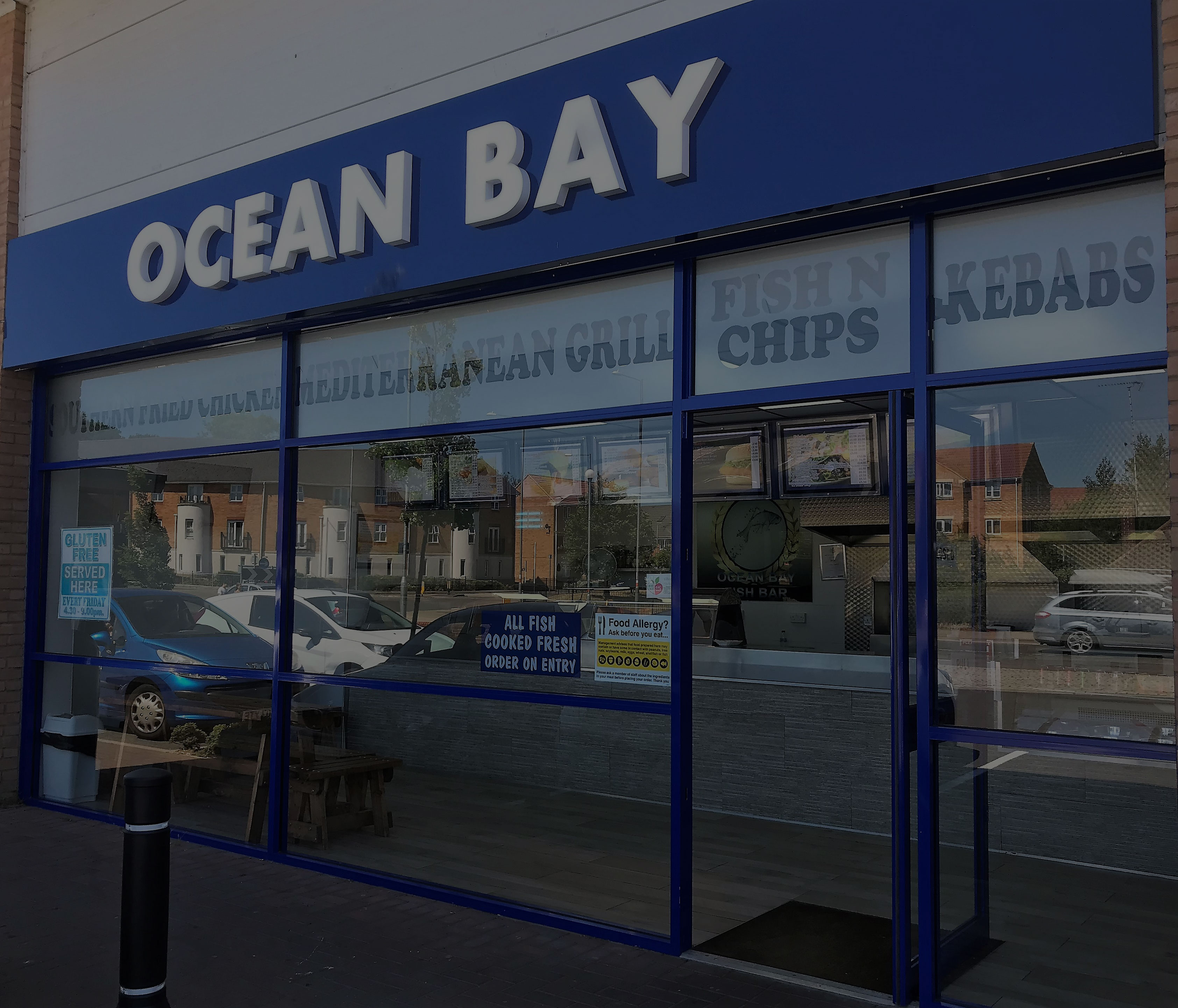 Kettering Fish and Chips - Ocean Bay - - The finest and freshest